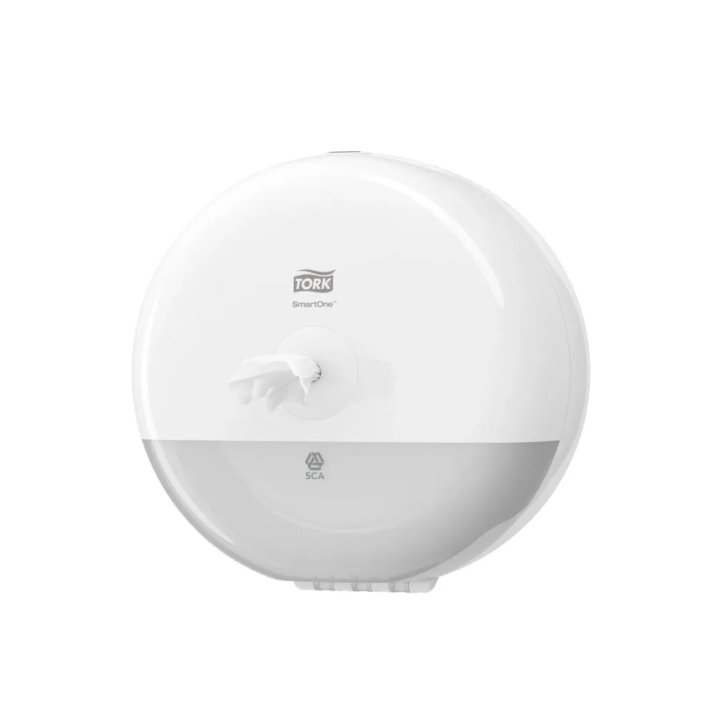 Dispensador Papel Higiénico Smartone Mini Blanco TORK