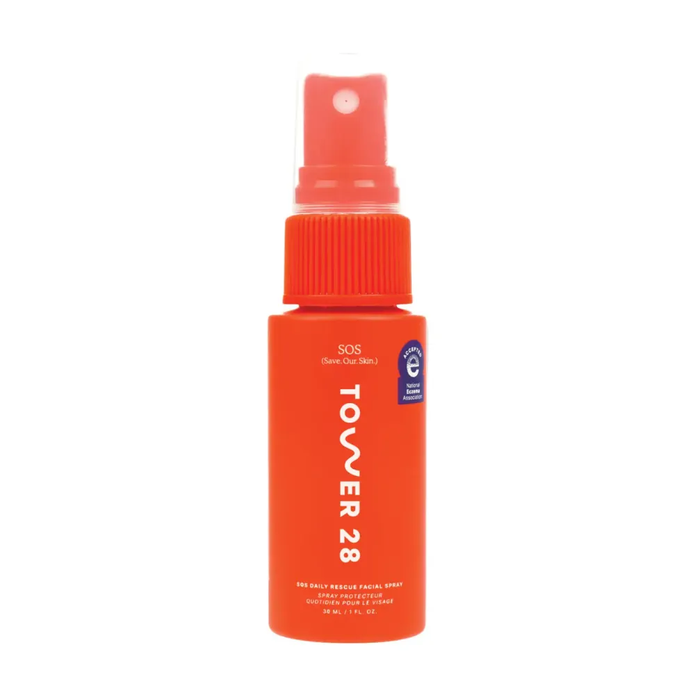 SOS Daily Rescue Facial Spray - Tower28