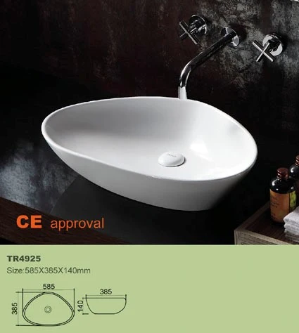 Lavamanos Cerámica TR4925 Trend