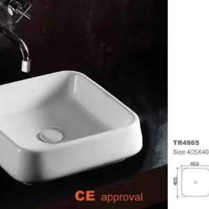 Lavamanos Cerámica TR4965 Trend