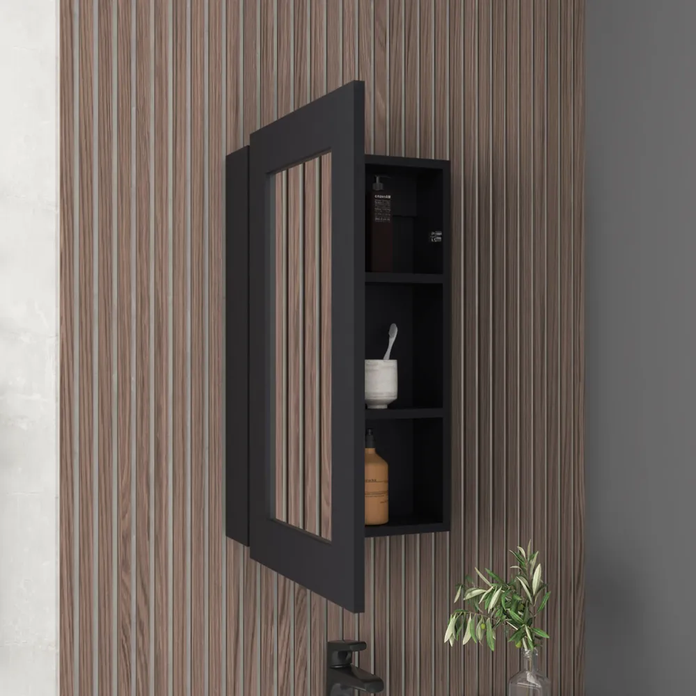 Armario de Baño con espejo Juno TU HOME Market España
