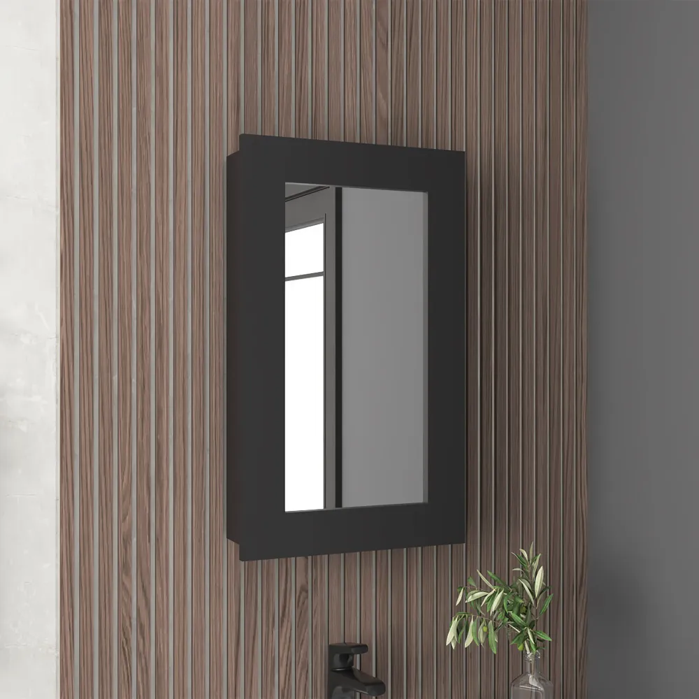 Armario de Baño con espejo Juno TU HOME Market España