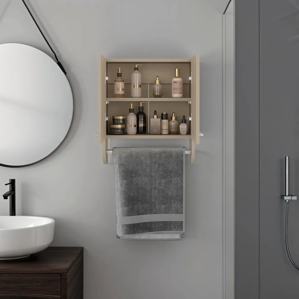 Botiquin Bath 28 Dos Puertas, Cartagena Tuhome Furniture