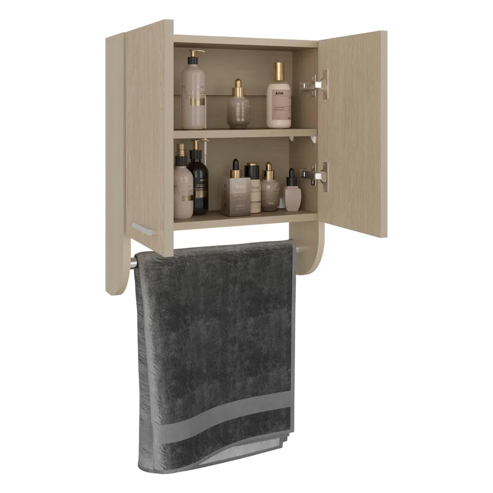 Botiquin Bath 28 Dos Puertas, Cartagena Tuhome Furniture