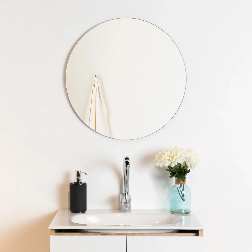 Espejo Diseño Circular D500 Tuhome Furniture