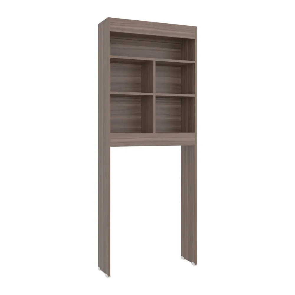 Optimizador Wc Bath 20, Avellana Tuhome Furniture