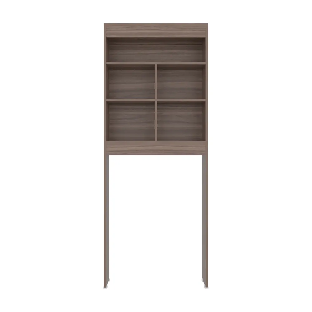 Optimizador Wc Bath 20, Avellana Tuhome Furniture