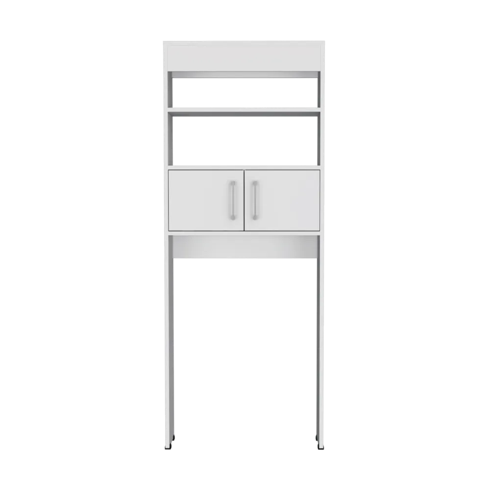 Optimizador Madrid, Con Dos Puertas, Blanco Tuhome Furniture