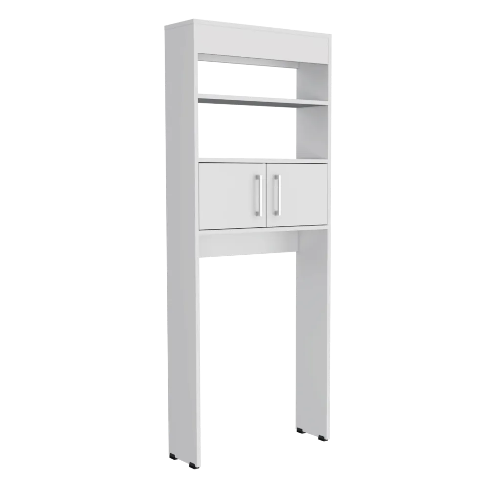 Optimizador Madrid, Con Dos Puertas, Blanco Tuhome Furniture