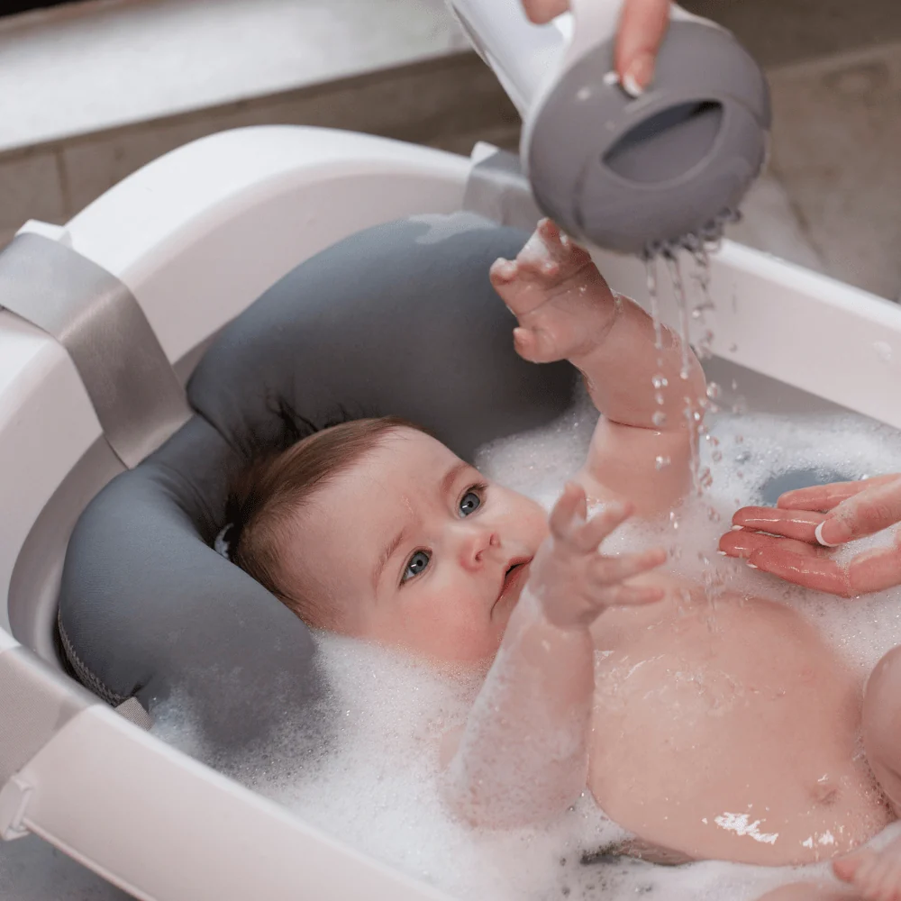 Bañera plegable con Cojín Twistshake Plus