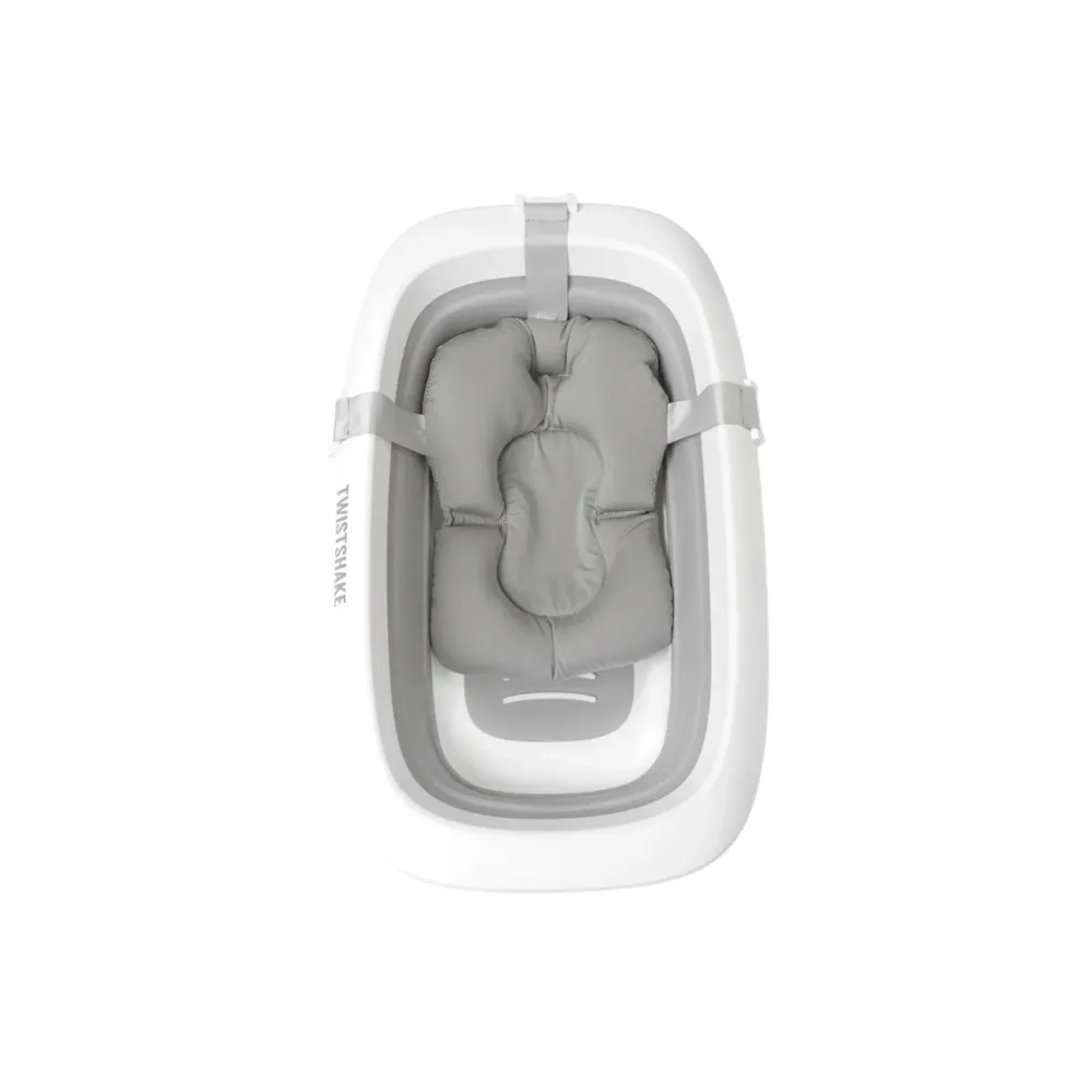 Bañera plegable con Cojín Twistshake Plus