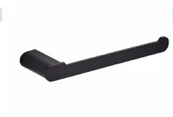 TOALLERO NEGRO MATE B60.439NM VALEMEX
