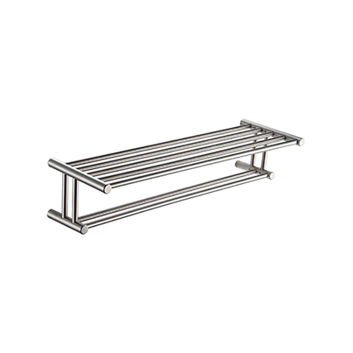 TOALLERO DE REPISA ACERO INOXIDABLE B28.539 VALEMEX