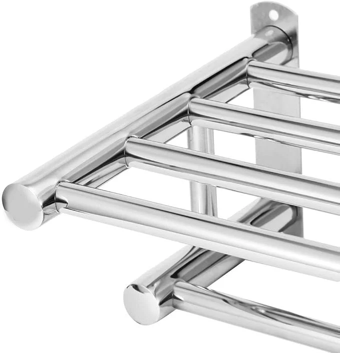 TOALLERO DE REPISA ACERO INOXIDABLE B28.539 VALEMEX