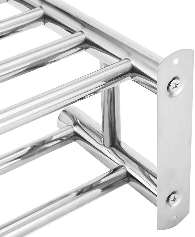 TOALLERO DE REPISA ACERO INOXIDABLE B28.539 VALEMEX