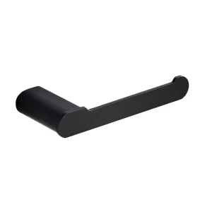 Porta rollos ROUND BLACK Valmex