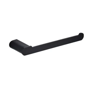 Toallero de anilla ROUND BLACK Valmex