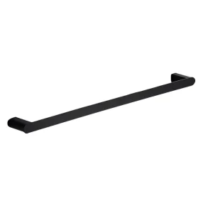 Toallero de barra ROUND BLACK Valmex