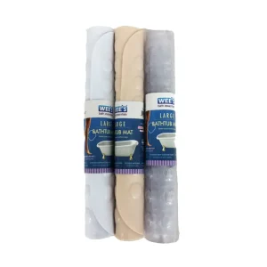 Tapete para la Bañera Blanco Valsan Inc