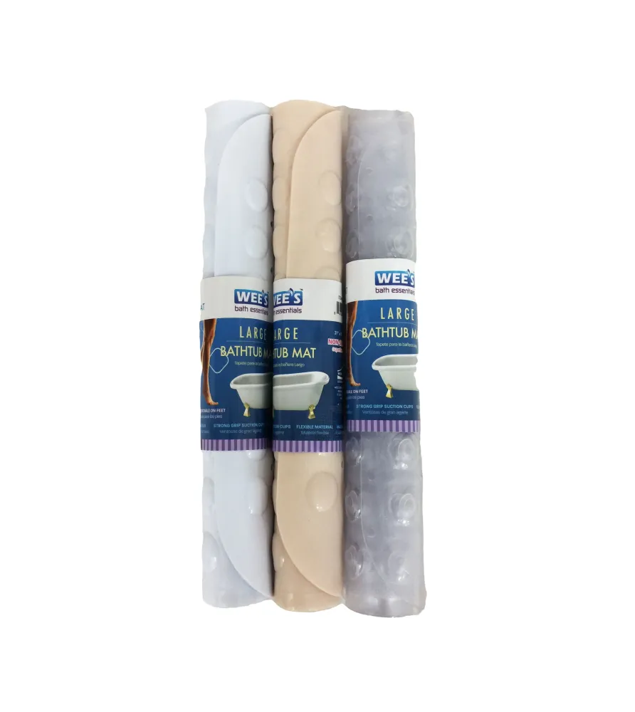Tapete para la Bañera Blanco Valsan Inc