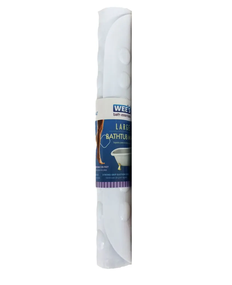 Tapete para la Bañera Blanco Valsan Inc