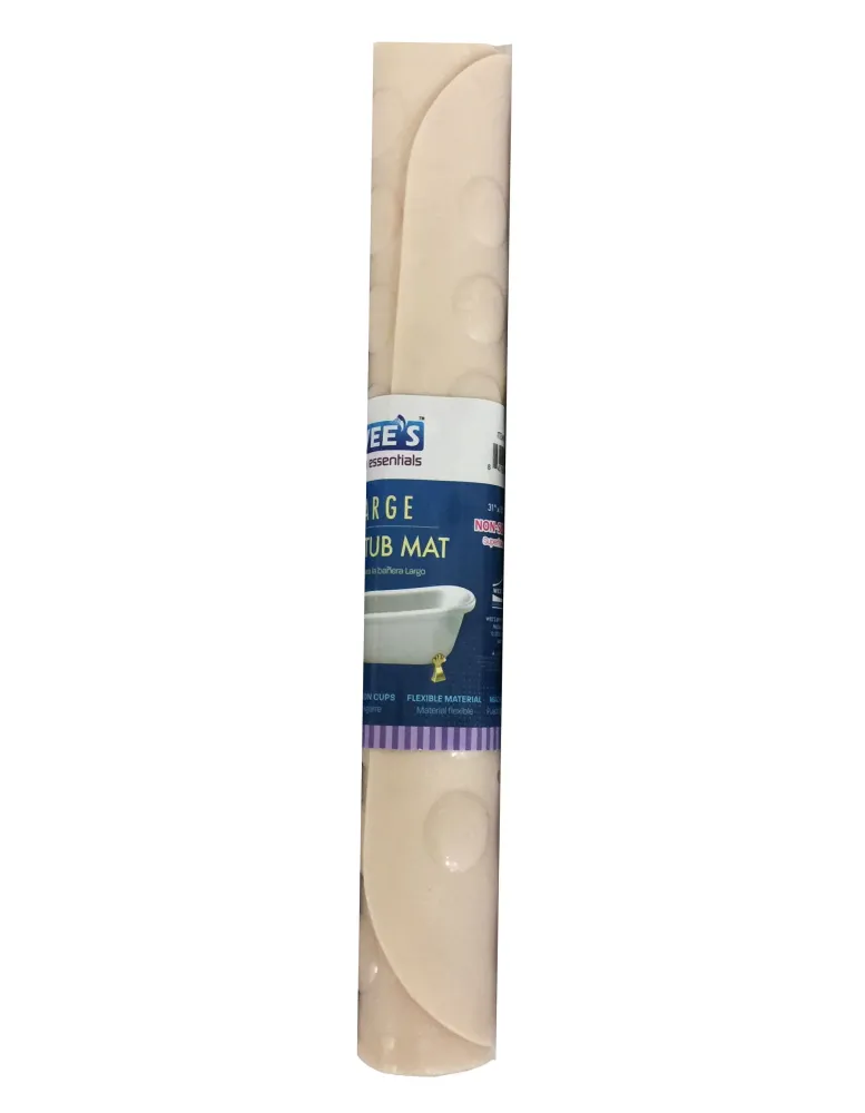 Tapete para la Bañera Blanco Valsan Inc