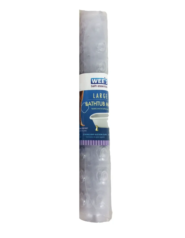 Tapete para la Bañera Blanco Valsan Inc