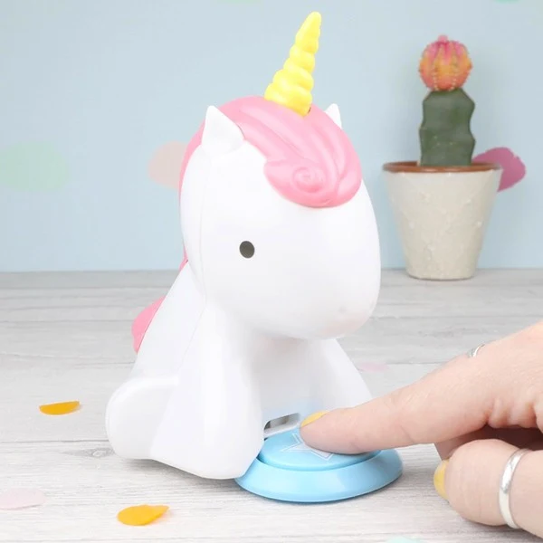 Secador de uñas - Unicornio vendor-unknown