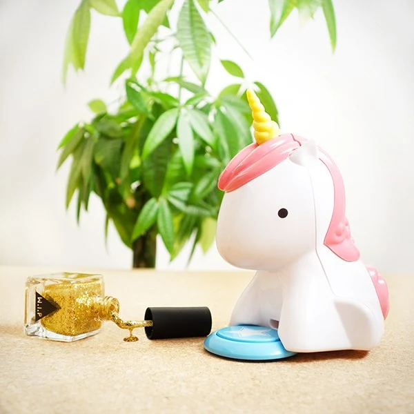Secador de uñas - Unicornio vendor-unknown