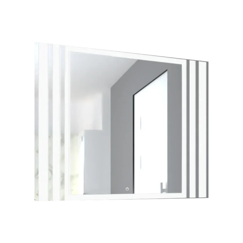 Espejo Apolo Led Touch Reflekta Vidrios Reflekta