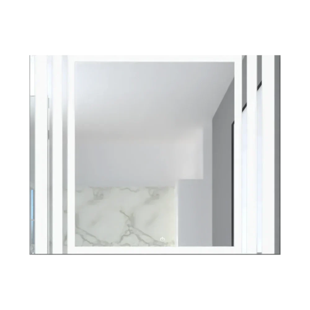 Espejo Apolo Led Touch Reflekta Vidrios Reflekta