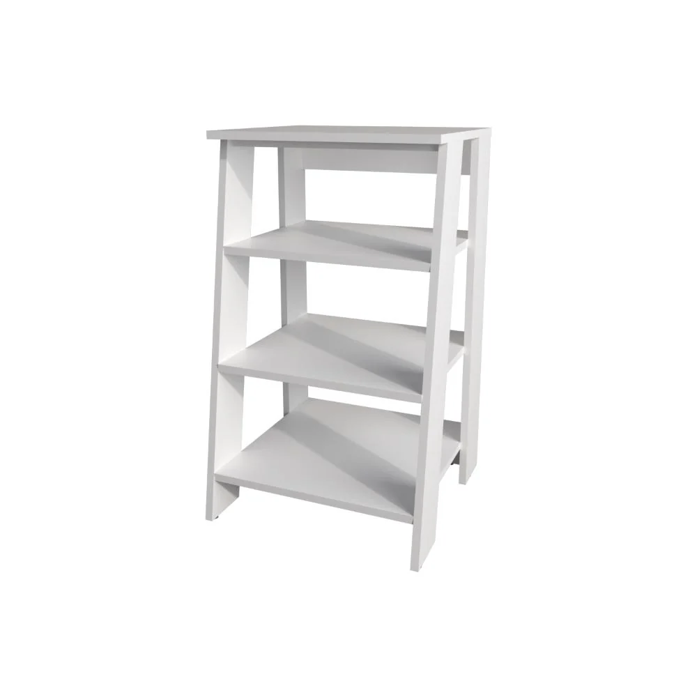 Gabinete de Baño Aqua 3 Pequeño, Blanco Duqueza, Con Variedad De Entrepaños ZF Virtual Muebles ZF