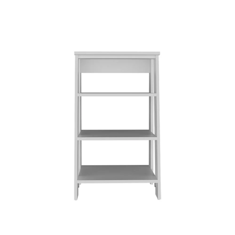 Gabinete de Baño Aqua 3 Pequeño, Blanco Duqueza, Con Variedad De Entrepaños ZF Virtual Muebles ZF