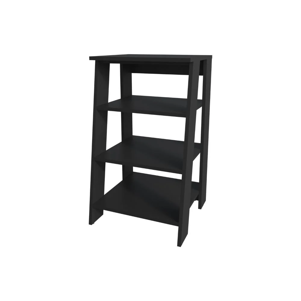 Gabinete de Baño Aqua 3 Pequeño, Wengue, Con Variedad De Entrepaños ZF Virtual Muebles ZF