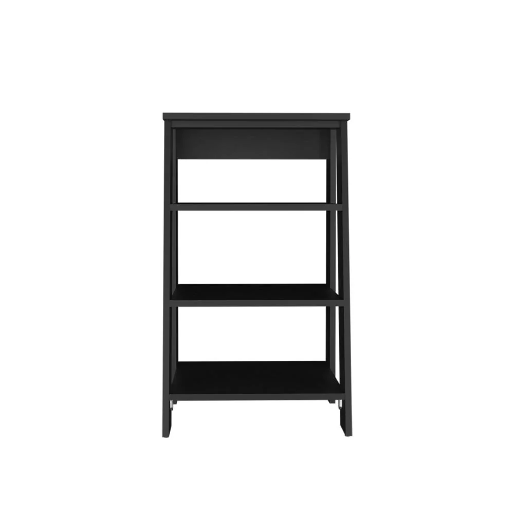 Gabinete de Baño Aqua 3 Pequeño, Wengue, Con Variedad De Entrepaños ZF Virtual Muebles ZF
