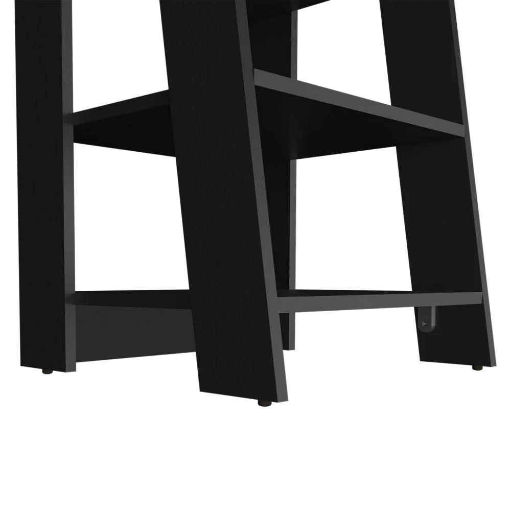 Gabinete de Baño Aqua 3 Pequeño, Wengue, Con Variedad De Entrepaños ZF Virtual Muebles ZF