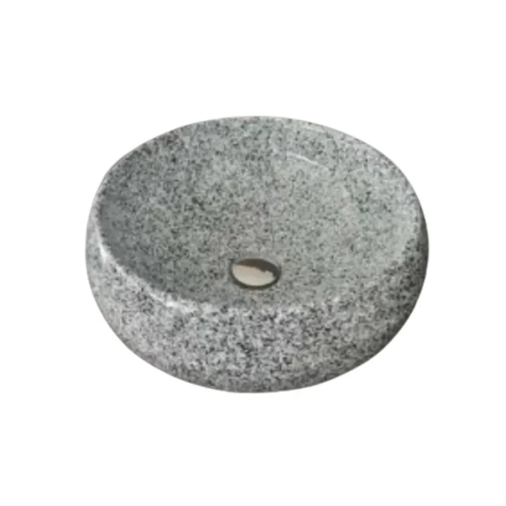Lavamanos Clasico Estilo Piedra 40x14 VIVEZZA