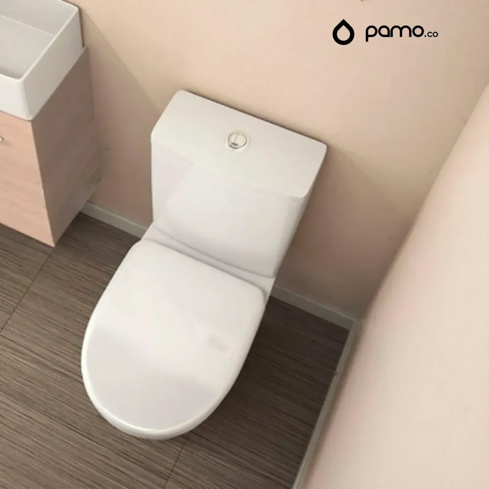 Sanitaro Venecia Color Blanco Moderno VIVEZZA