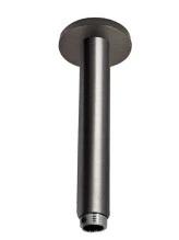 BRAZO TECHO REDONDO 180MM WA20.211GM GRIS OXFORD WASSER