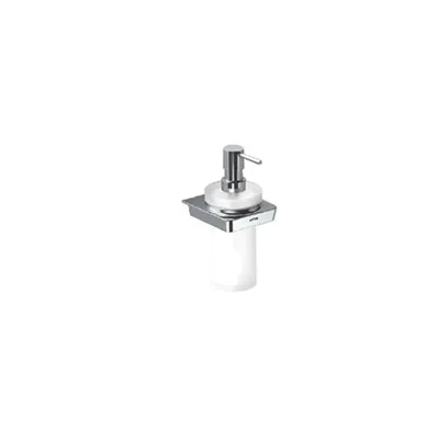 Dosificador pared S6 CROMO Wasser