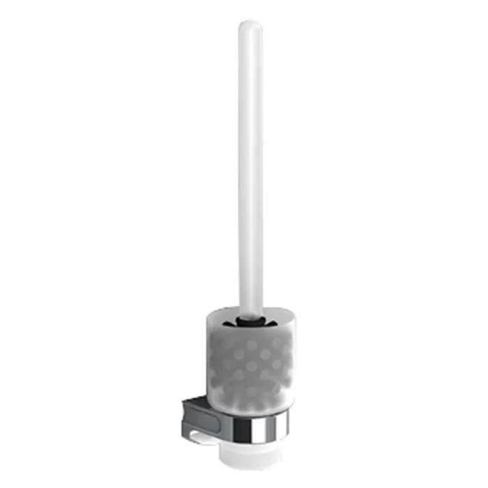 S1 ESCOBILLERO PARED PARED CROMO S122219 WASSER