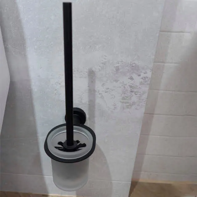 Escobillero TECNO PROJECT BLACK Wasser