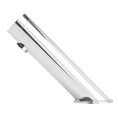 Grifo Electrónico con Botón Piezoeléctrico Wasser