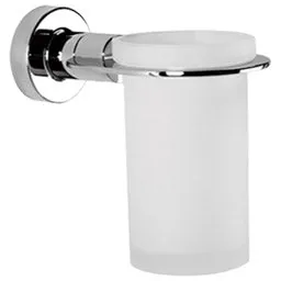 Porta Vasos "Tecno-Project" Acabado Cromo Wasser