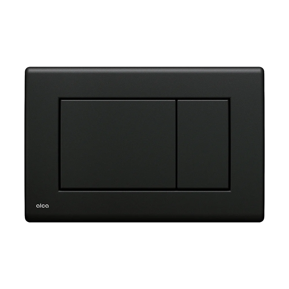 PULSADOR NEGRO 247X165X17.5 MM M278 WASSER