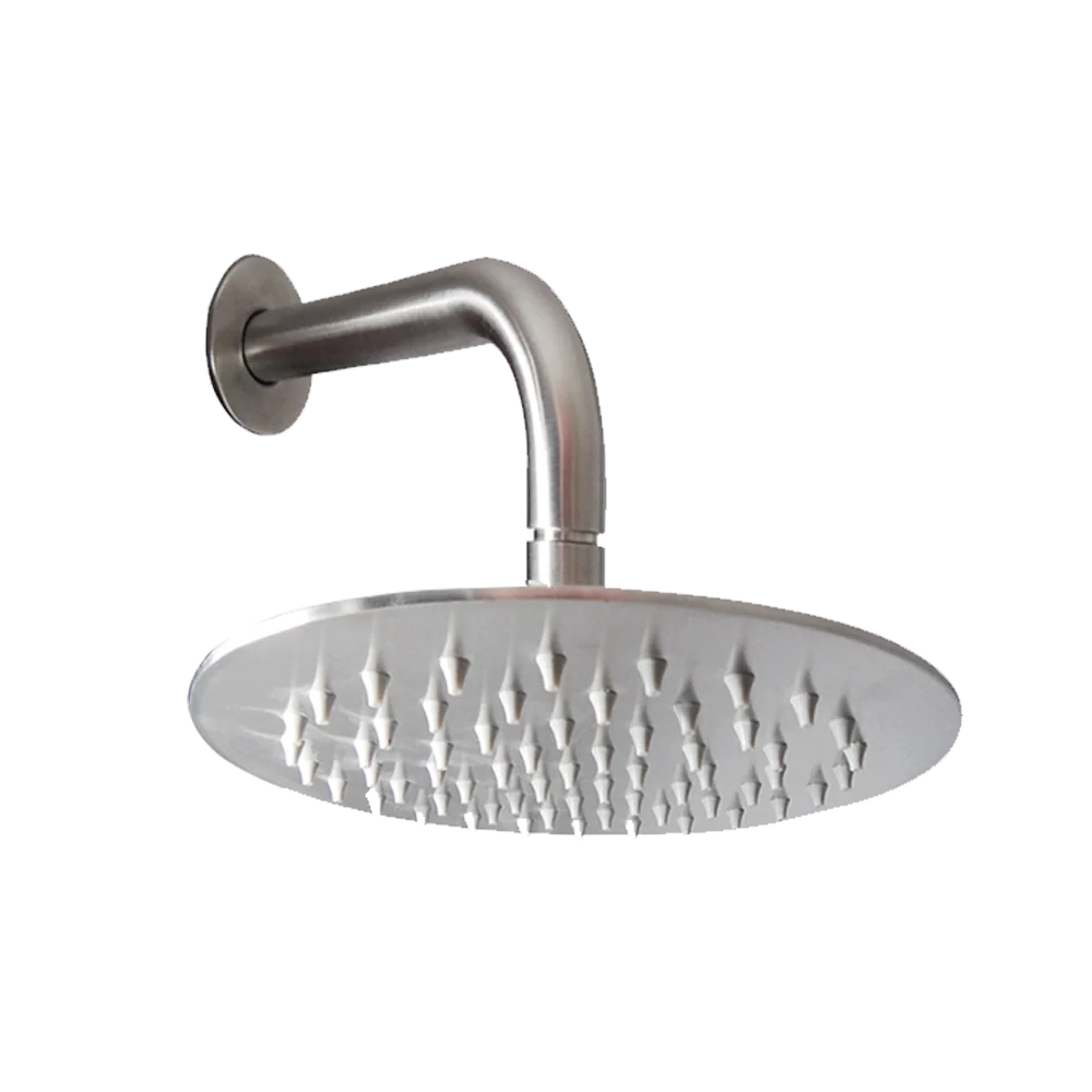 REGADERA DE LLUVIA EN ACERO INOXIDABLE 304 Wasser