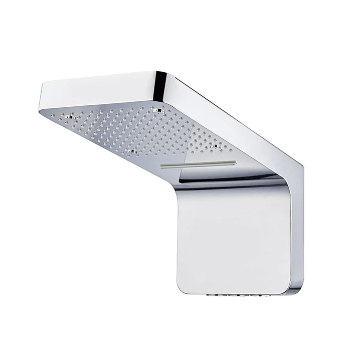 REGADERA MURO WS90.900 PULIDO AL ALTO BRILLO WASSER