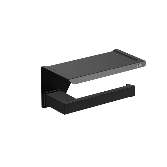SCUBE PORTARROLLOS REPISA BLACK S176373 WASSER