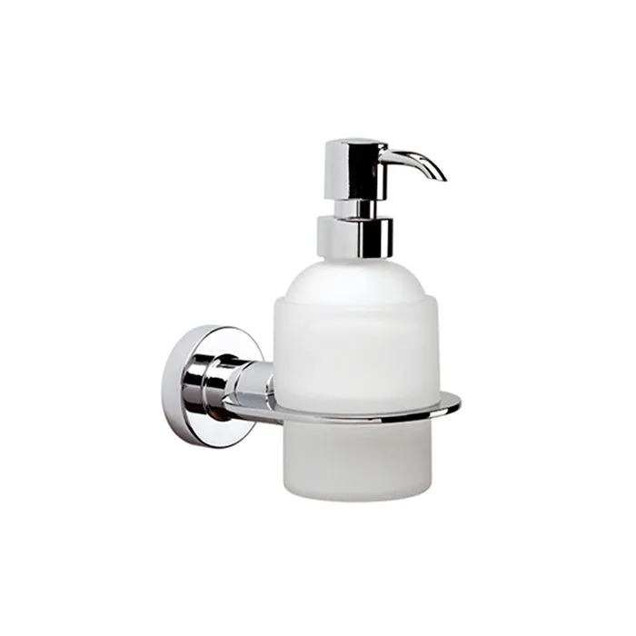 TECNO-PROJECT DOSIFICADOR PARED CROMO S118281 WASSER