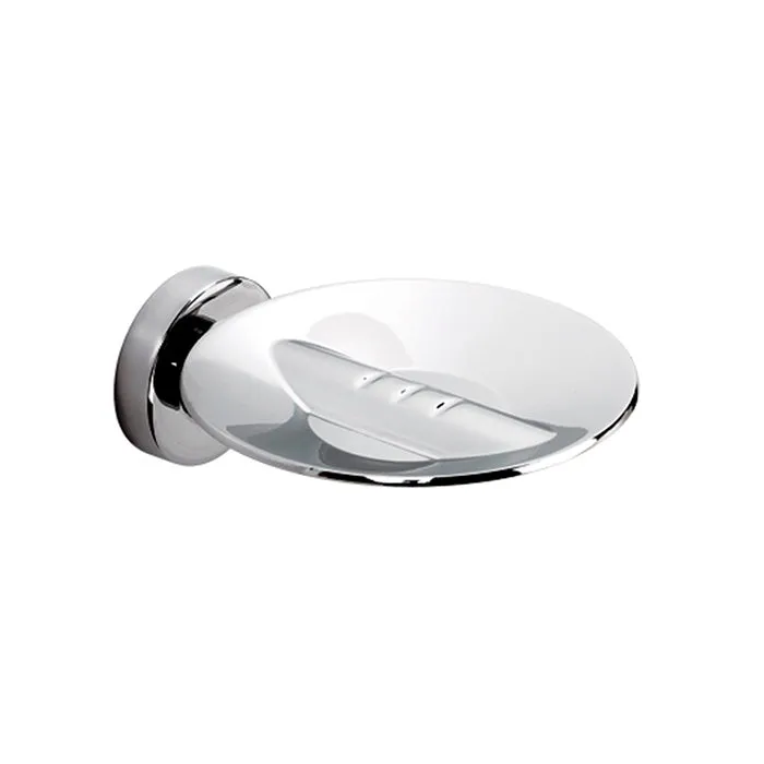 TECNO-PROJECT JABONERA METALICA CROMO S116942 WASSER